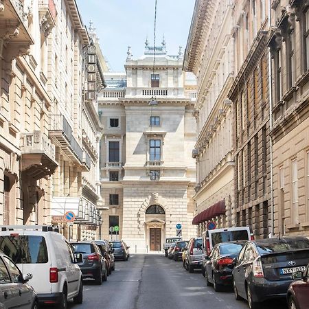 City Centre Apartments Budapest Exterior photo