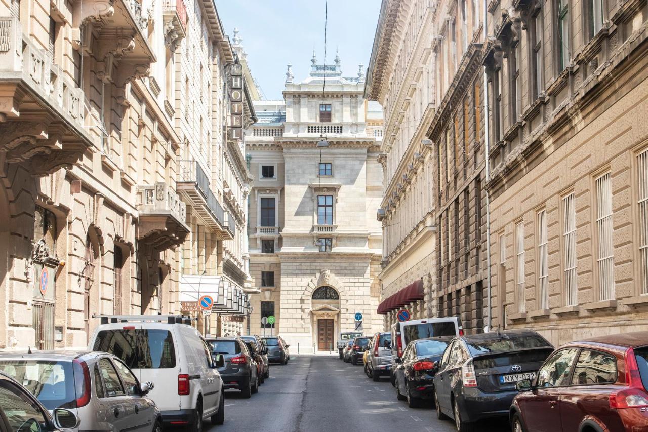 City Centre Apartments Budapest Exterior photo