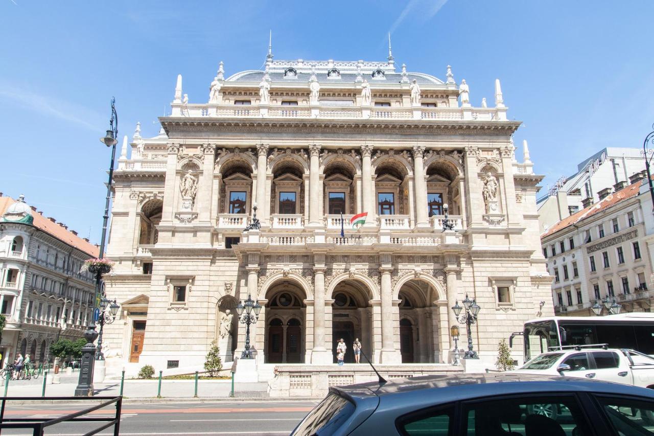 City Centre Apartments Budapest Exterior photo